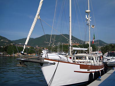 Rondinara a La Spezia